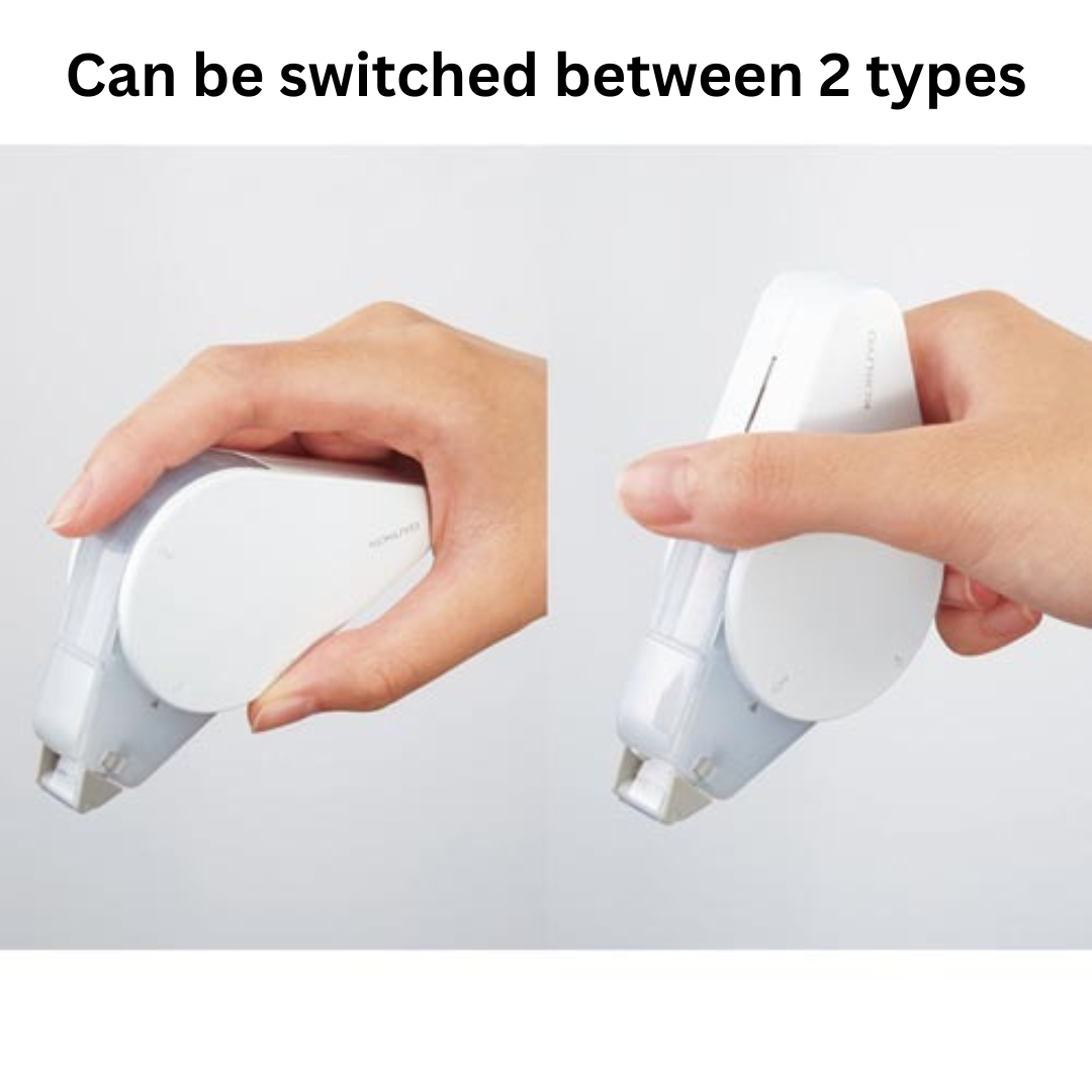 Kokuyo Gloo Glue Tape Removable - M Size (8.4 mm x 14 mm)