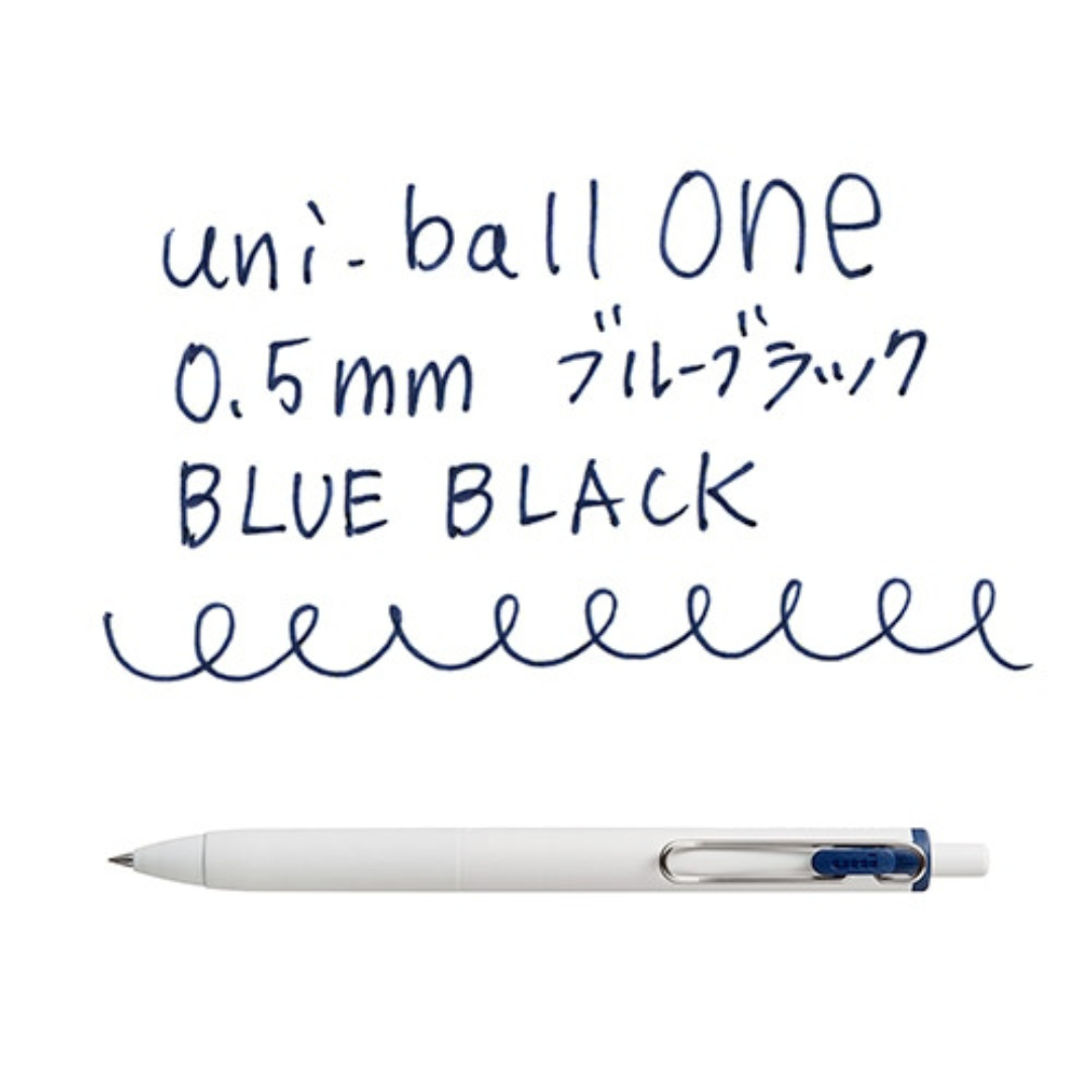 Uni-ball One Gel Pen - 0.5 mm