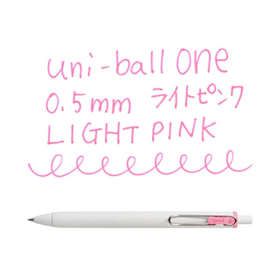 Uni-ball One Gel Pen - 0.5 mm