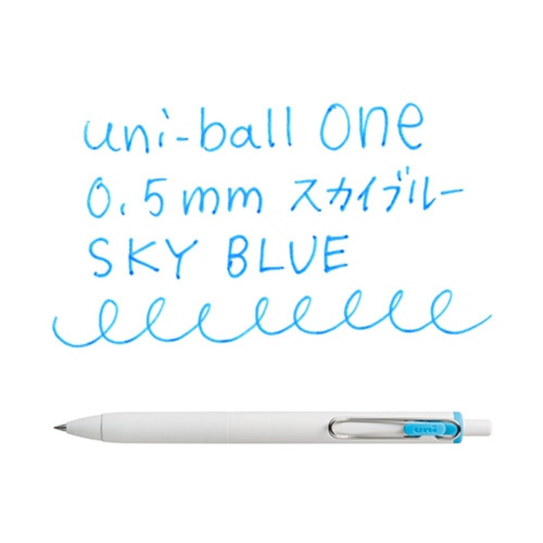 Uni-ball One Gel Pen - 0.5 mm