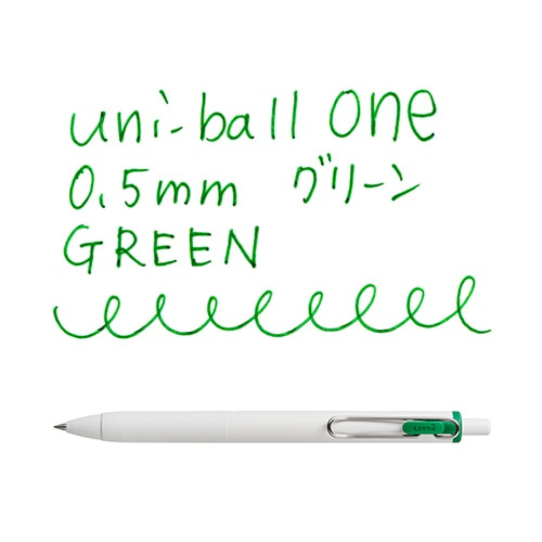 Uni-ball One Gel Pen - 0.5 mm