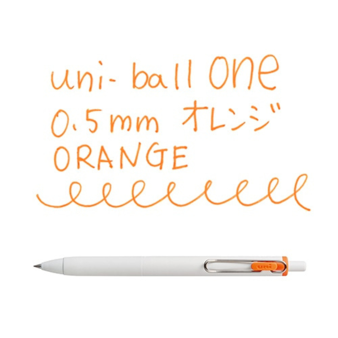 Uni-ball One Gel Pen - 0.5 mm