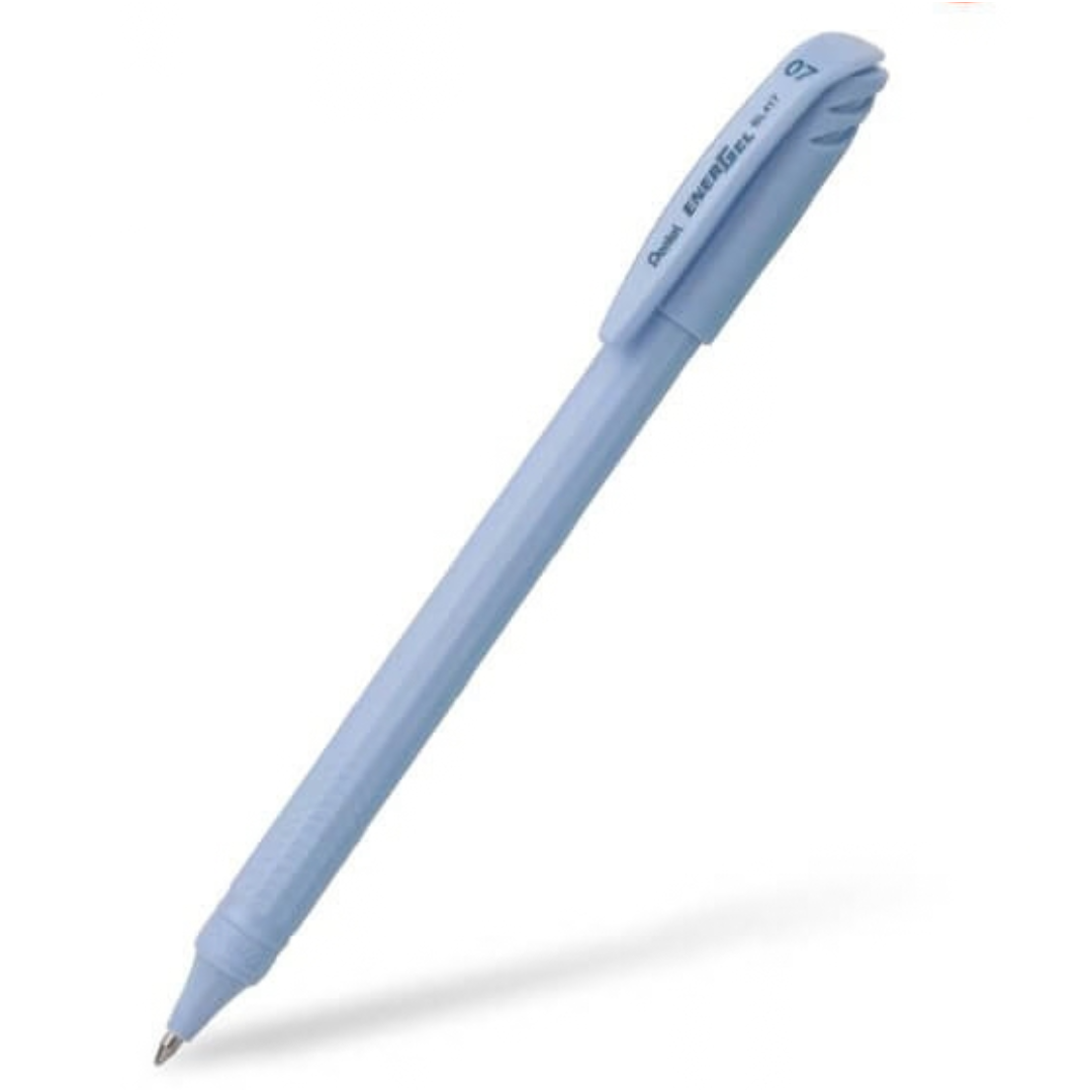 Pentel India EnerGel Roller Pastel Color Pen - 0.7 mm