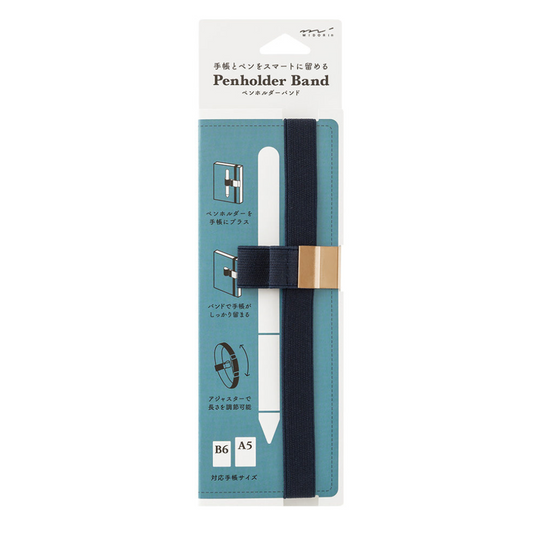 Midori Penholder Band