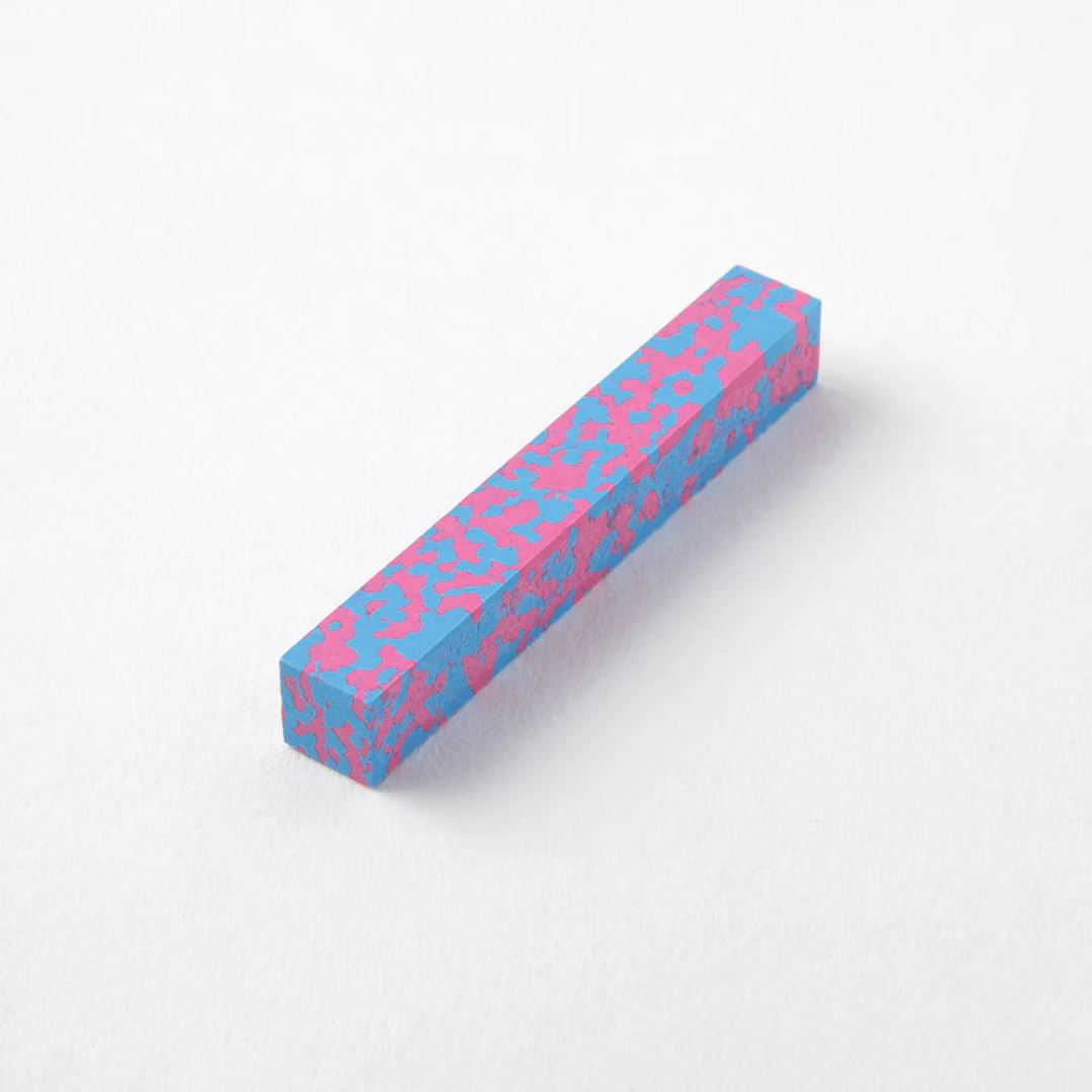 Midori Decoration Crayon Pink x Light Blue Refill