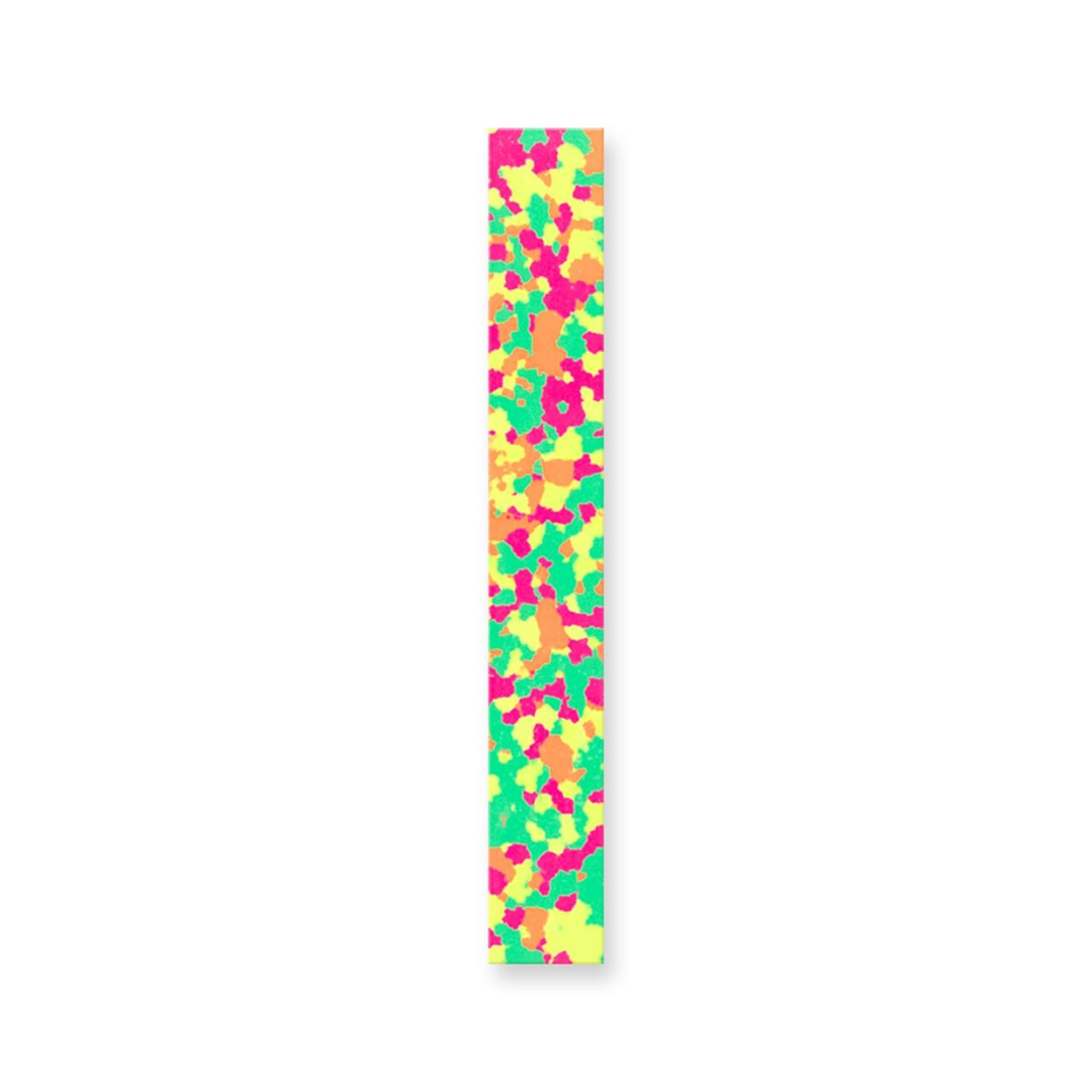 Midori Decoration Crayon Flower Garden Refill