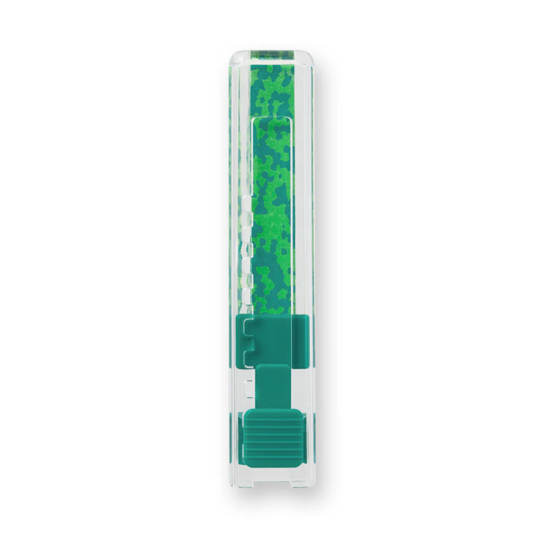 Midori Decoration Crayon Yellow-Green x Green