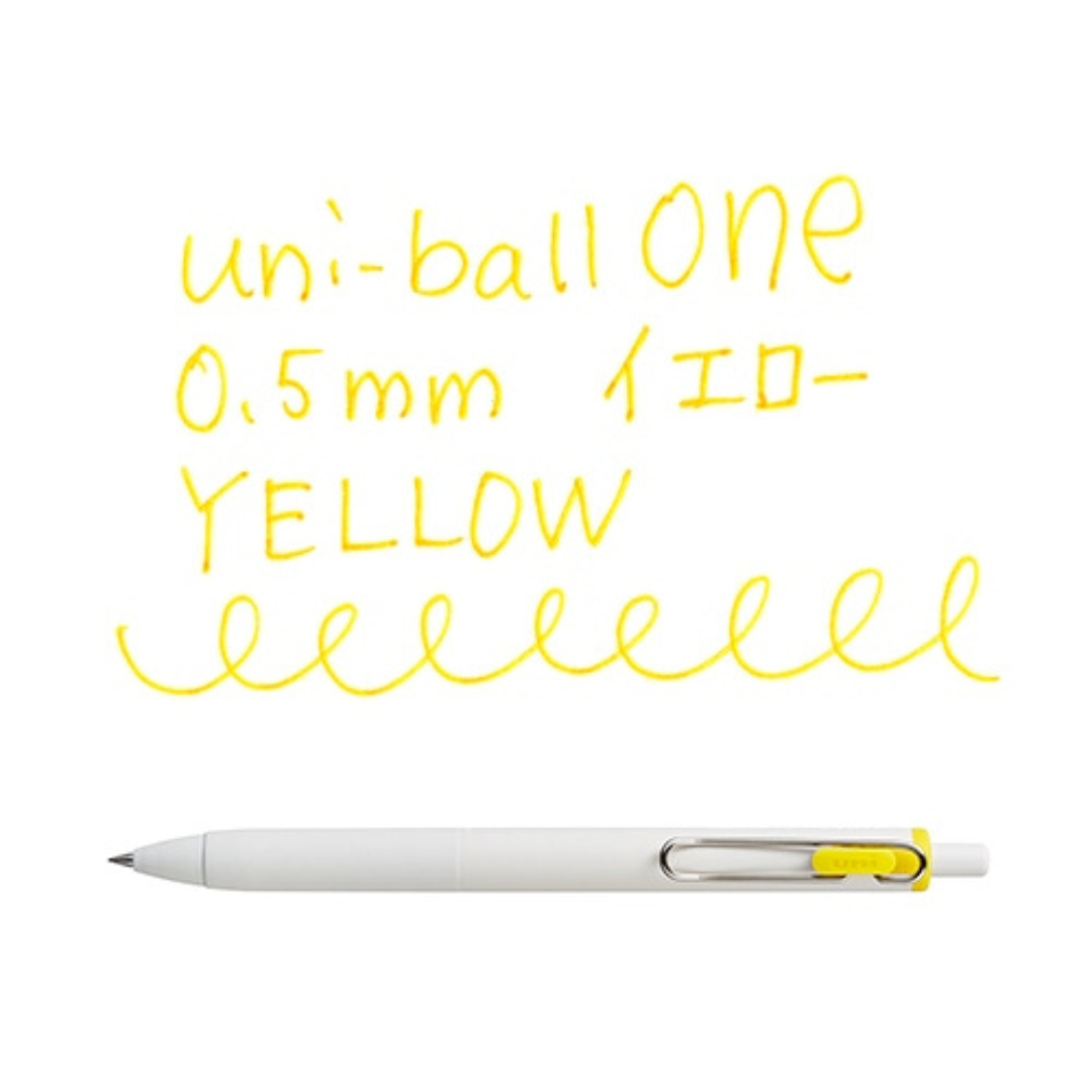 Uni-ball One Gel Pen - 0.5 mm