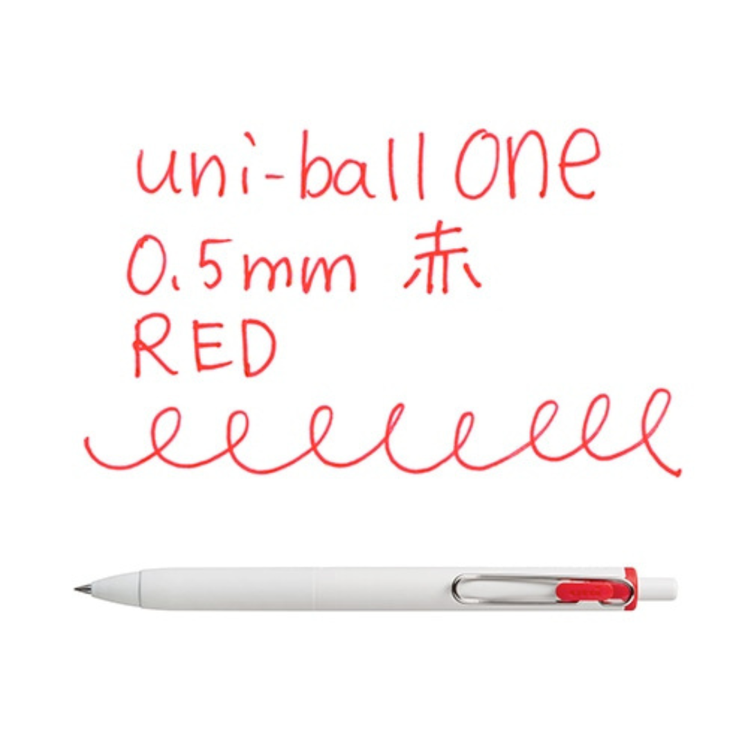 Uni-ball One Gel Pen - 0.5 mm