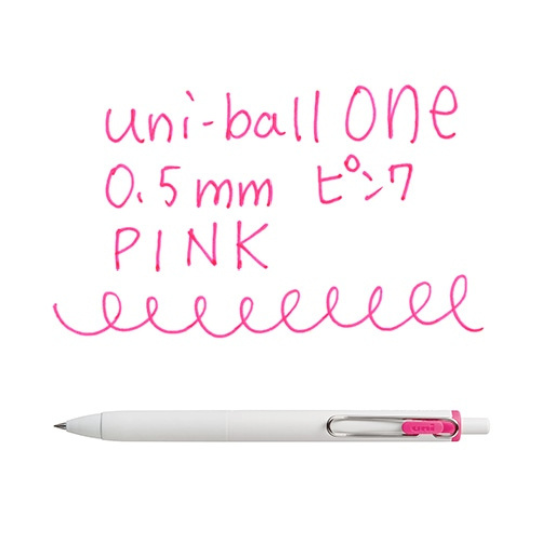 Uni-ball One Gel Pen - 0.5 mm