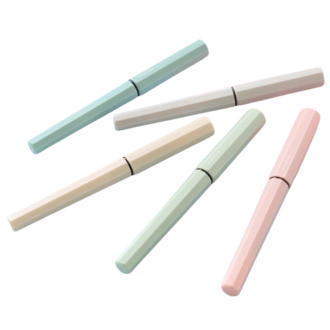 Platinum Starlet Fountain Pen - Fine Nib