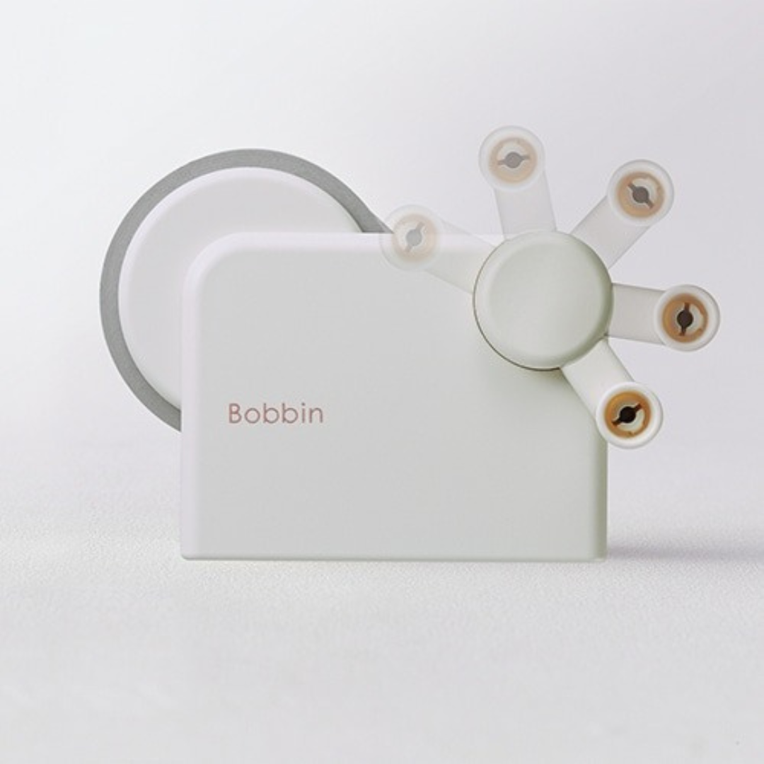 Kokuyo Bobbin Masking Tape - Roll Maker