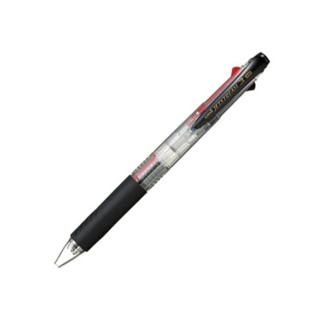 Uni Jetstream 3 Color Ballpoint Multi Pen - 1.0 mm