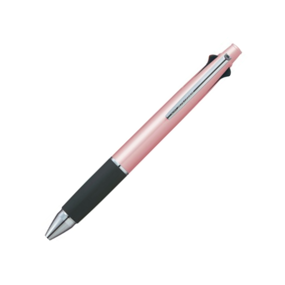 Uni Mitsubishi Jetstream 4&1 Multi-Function Pen 0.5 mm + 0.5 mm Mechanical Pencil
