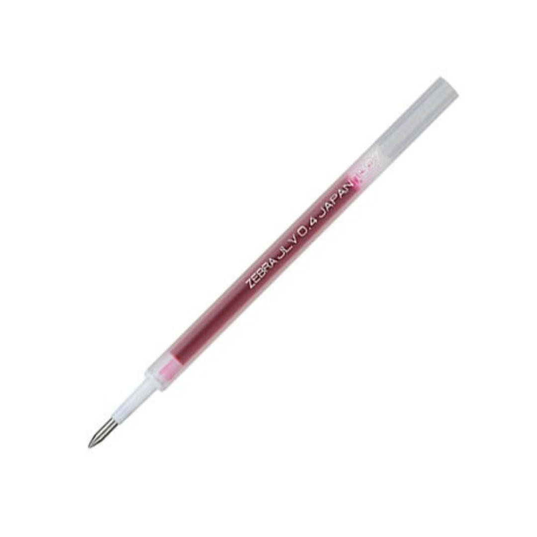 Zebra Sarasa Dry Gel Pen Refill - 0.4 mm