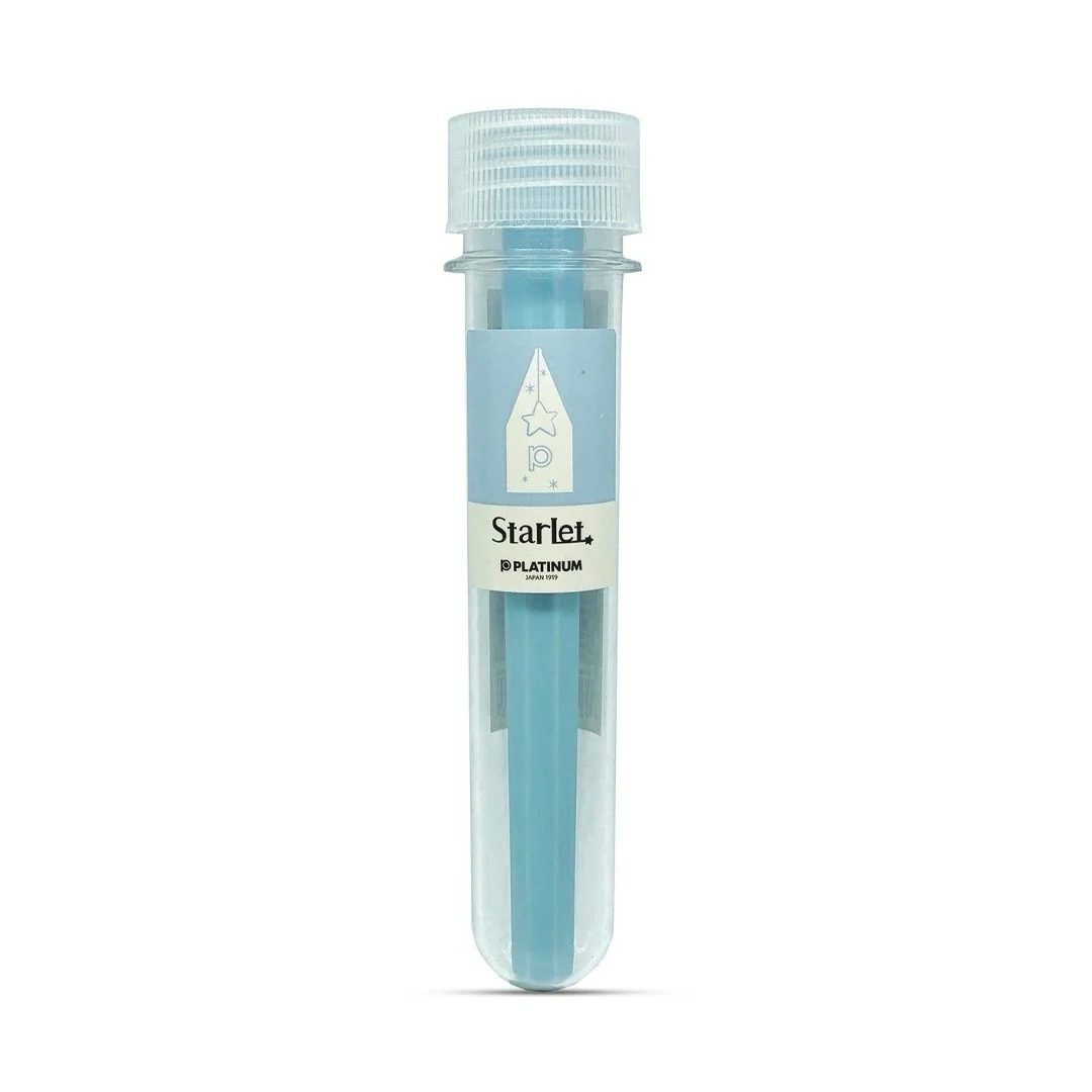 Platinum Starlet Fountain Pen - Fine Nib