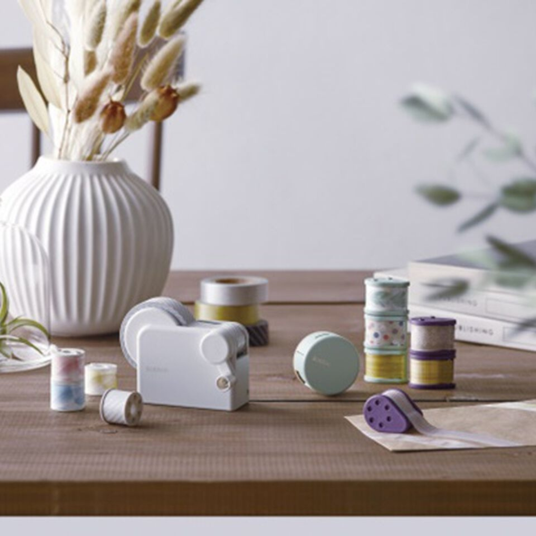 Kokuyo Bobbin Masking Tape - Core - 6 Pcs Pack