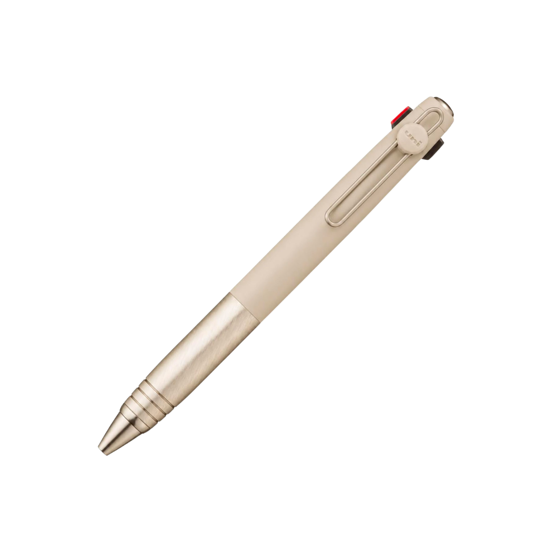 Uni Mitsubishi Zent Flow Model 3-Color Ballpoint Pen - 0.5 mm