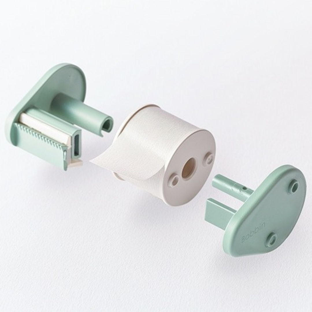 Kokuyo Bobbin Masking Tape Petit Tape Cutter