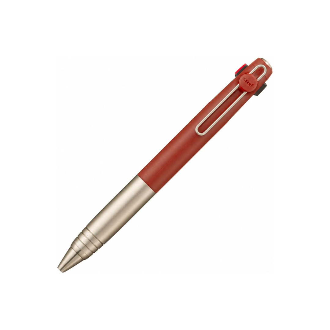 Uni Mitsubishi Zent Flow Model 3-Color Ballpoint Pen - 0.5 mm