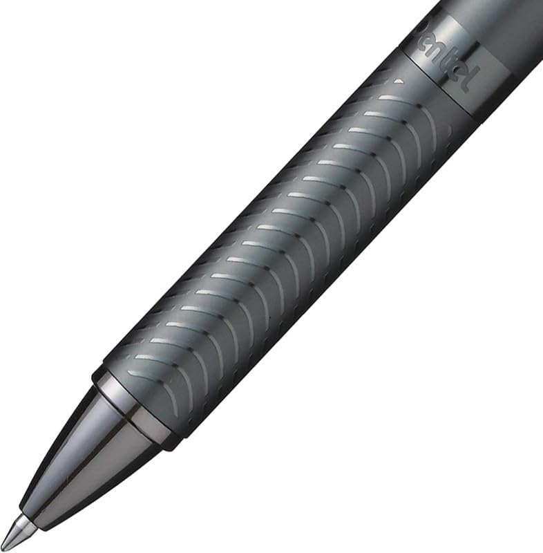 Pentel India EnerGel Metal Body Blue Ink - 0.7 mm