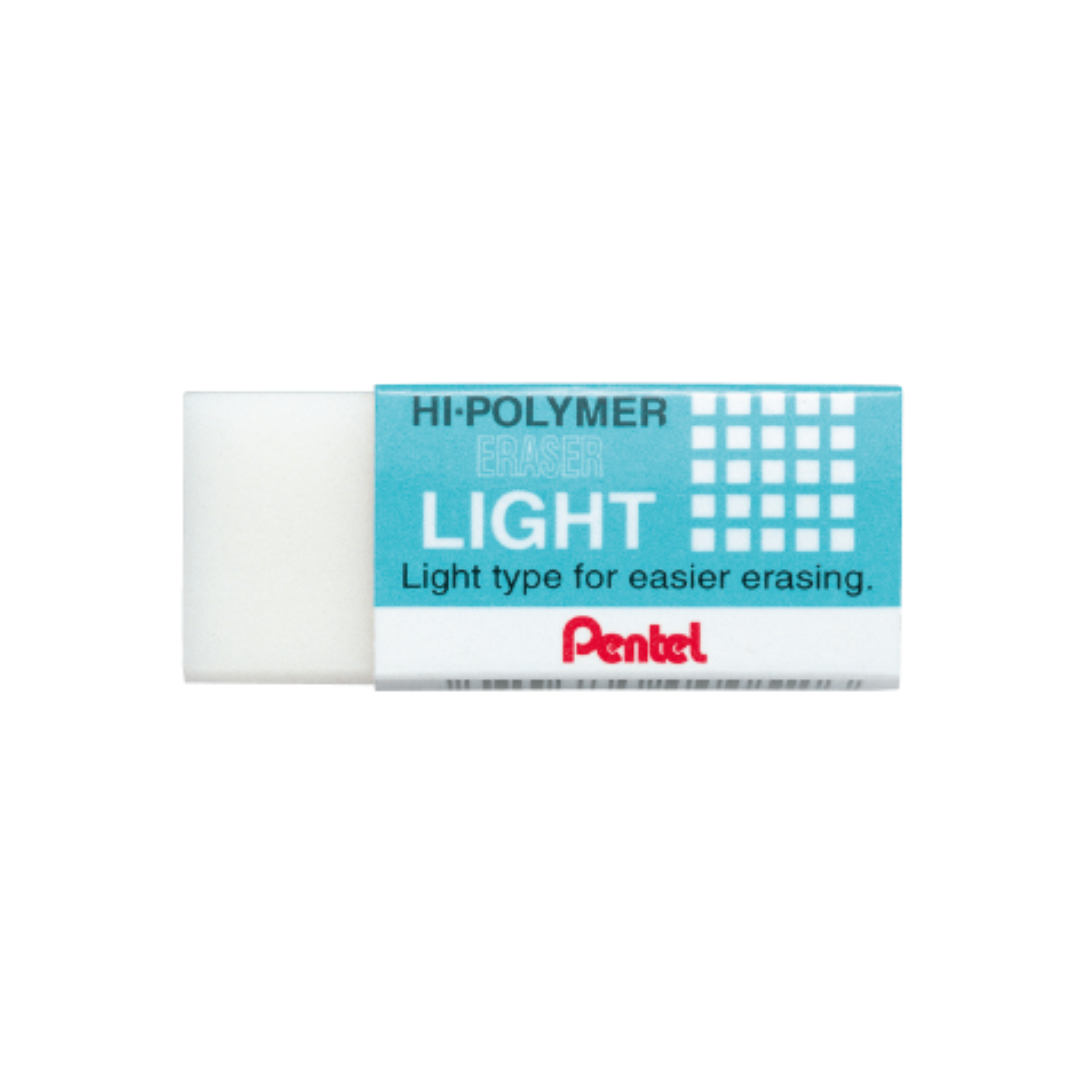 Pentel Hi-Polymer Light Eraser