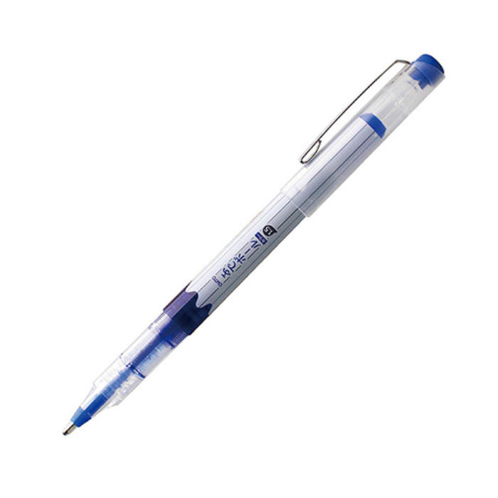 Ohto Fude Ball Rollerball Pen - Color Series - 1.5 mm