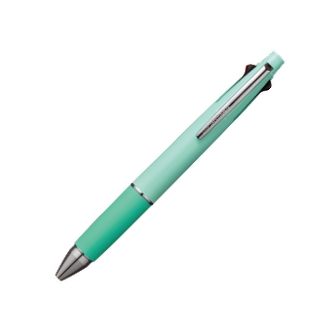 Uni Mitsubishi Jetstream 4&1 Multi-Function Pen 0.5 mm + 0.5 mm Mechanical Pencil