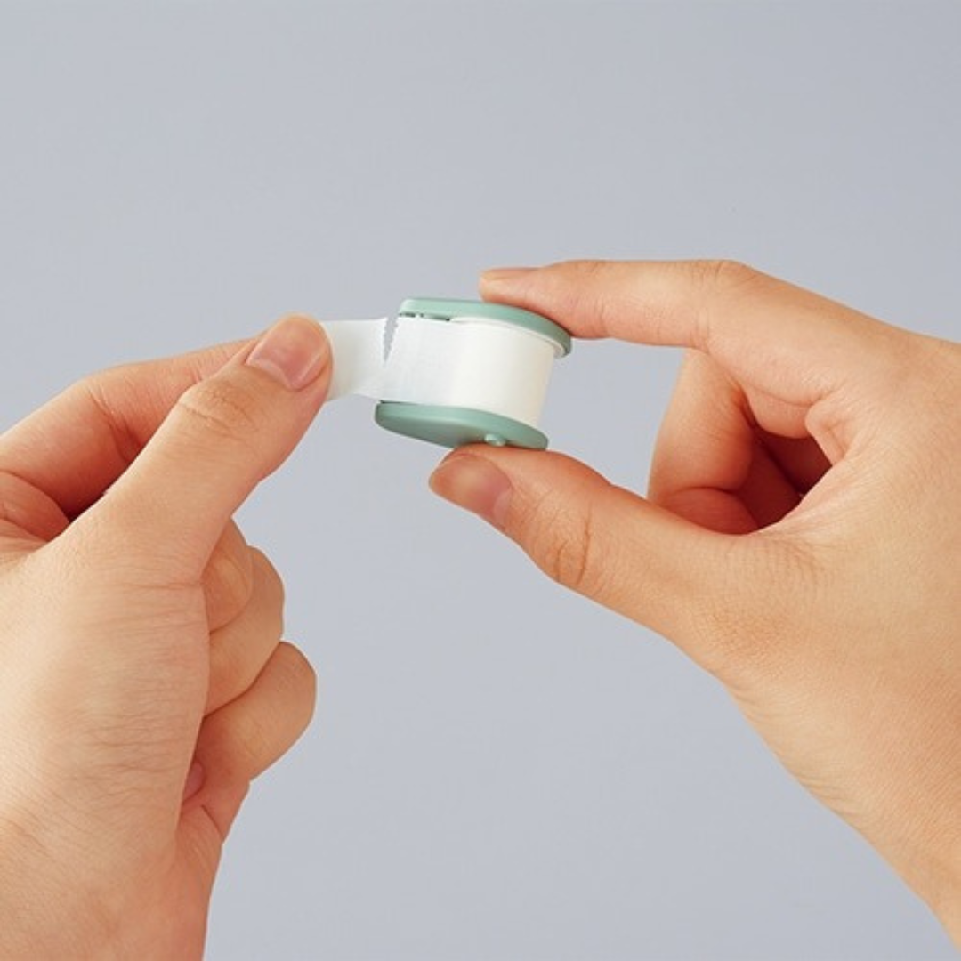 Kokuyo Bobbin Masking Tape Petit Tape Cutter