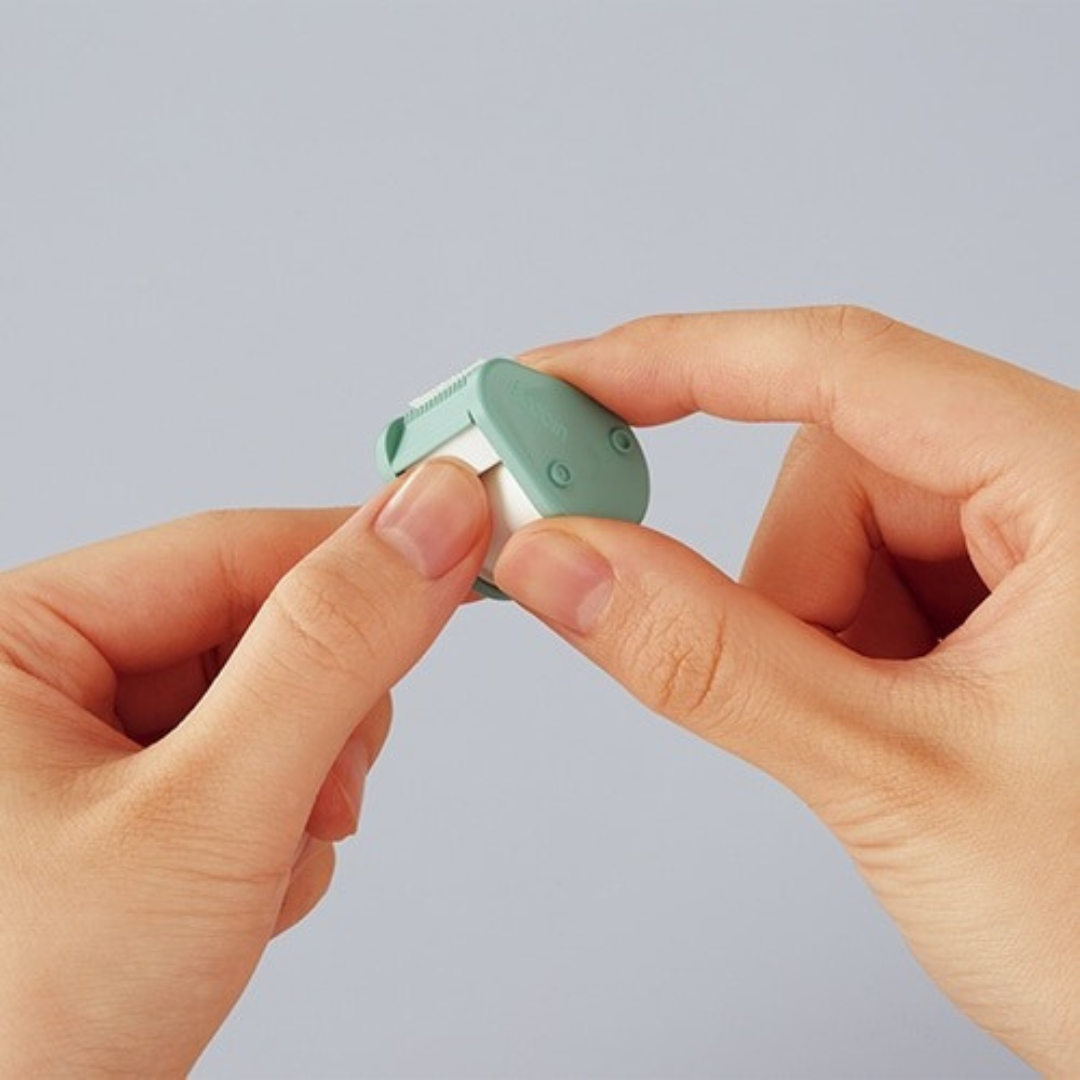 Kokuyo Bobbin Masking Tape Petit Tape Cutter