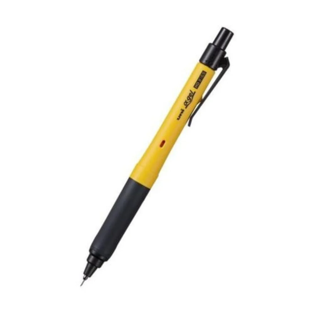 Uni Alpha Gel Switch Mechanical Pencil (Colors) - 0.5 & 0.3 mm