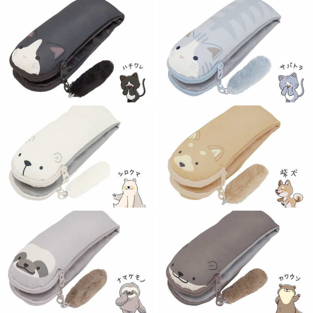 Kutsuwa Relala Wrist Rest Pen Case