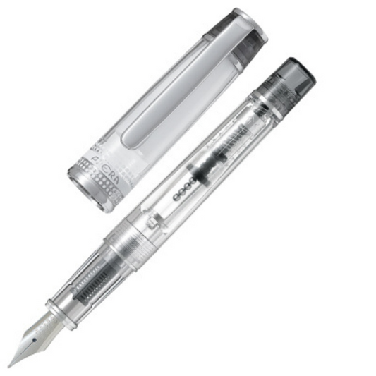 Pilot Prera Fountain Pen - Transparent