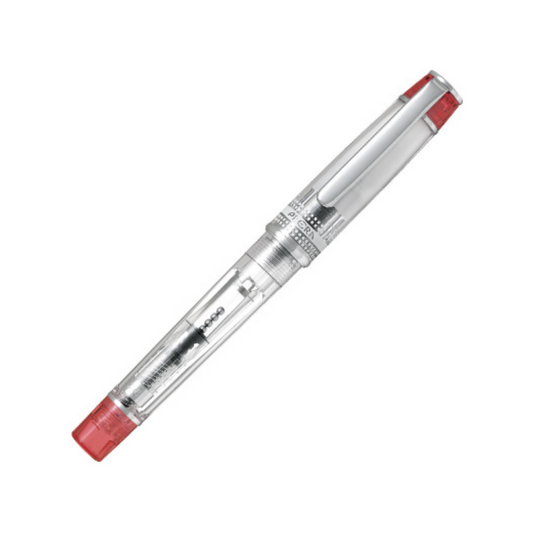 Pilot Prera Fountain Pen - Red