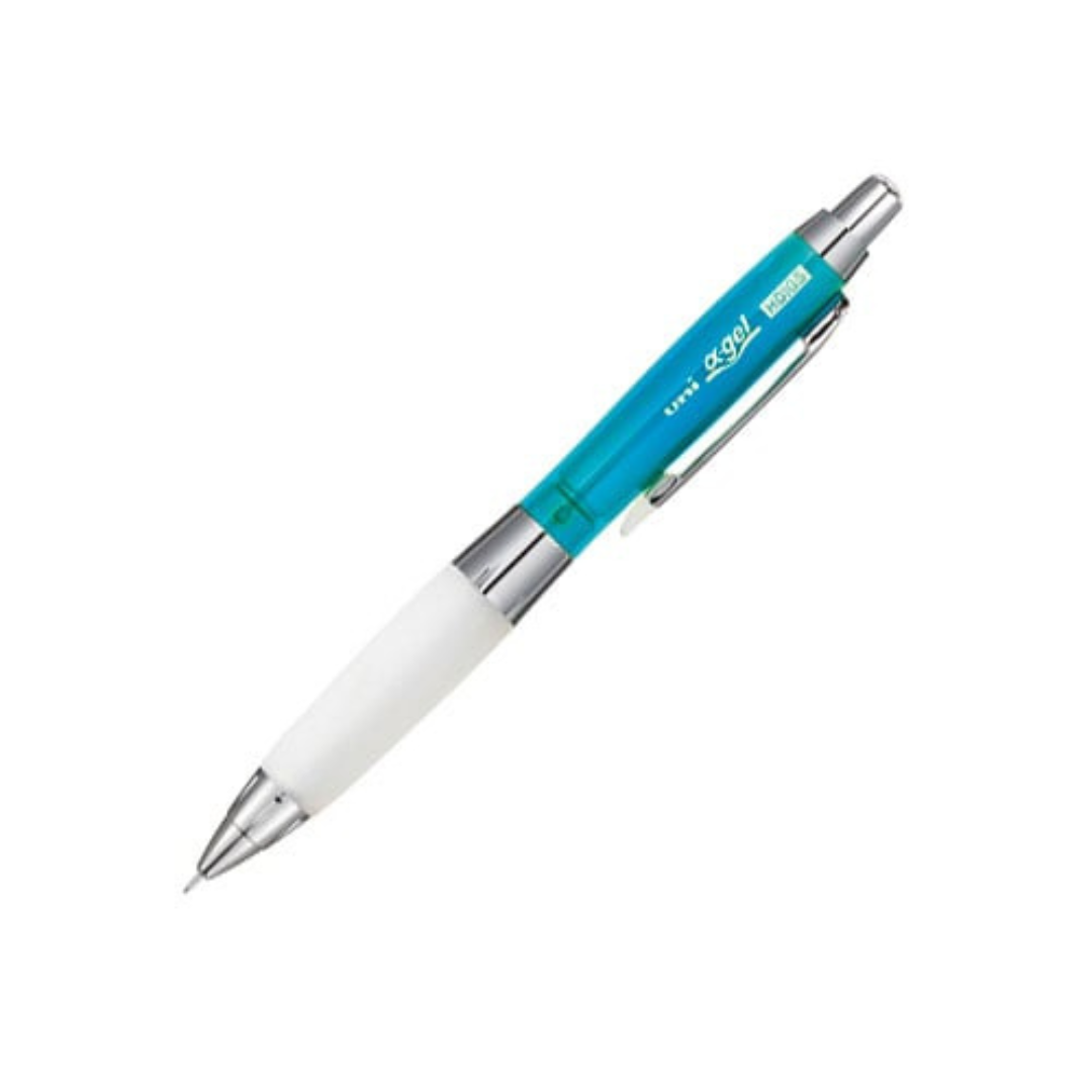 Uni Alpha Gel Shaka Shaker Mechanical Pencil - 0.5 mm - Medium Firm Grip