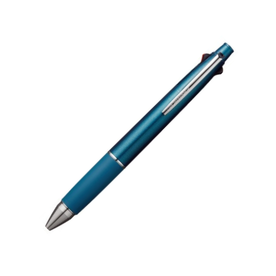 Uni Mitsubishi Jetstream 4&1 Multi-Function Pen 0.5 mm + 0.5 mm Mechanical Pencil