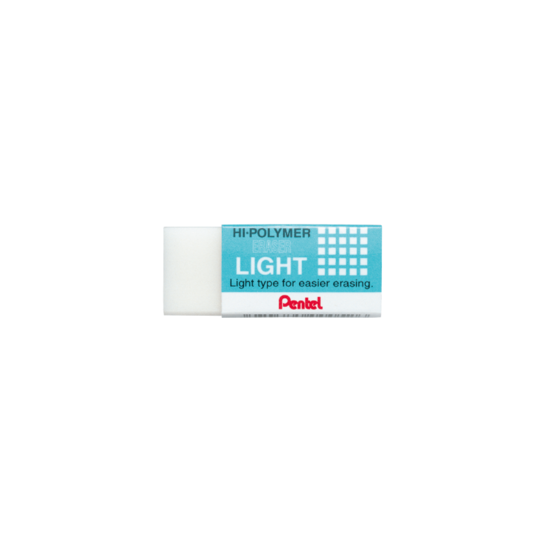 Pentel Hi-Polymer Light Eraser