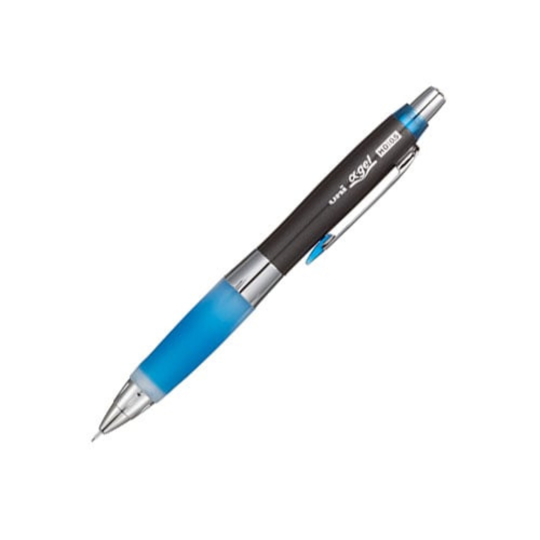 Uni Alpha Gel Shaka Shaker Mechanical Pencil - 0.5 mm - Medium Firm Grip