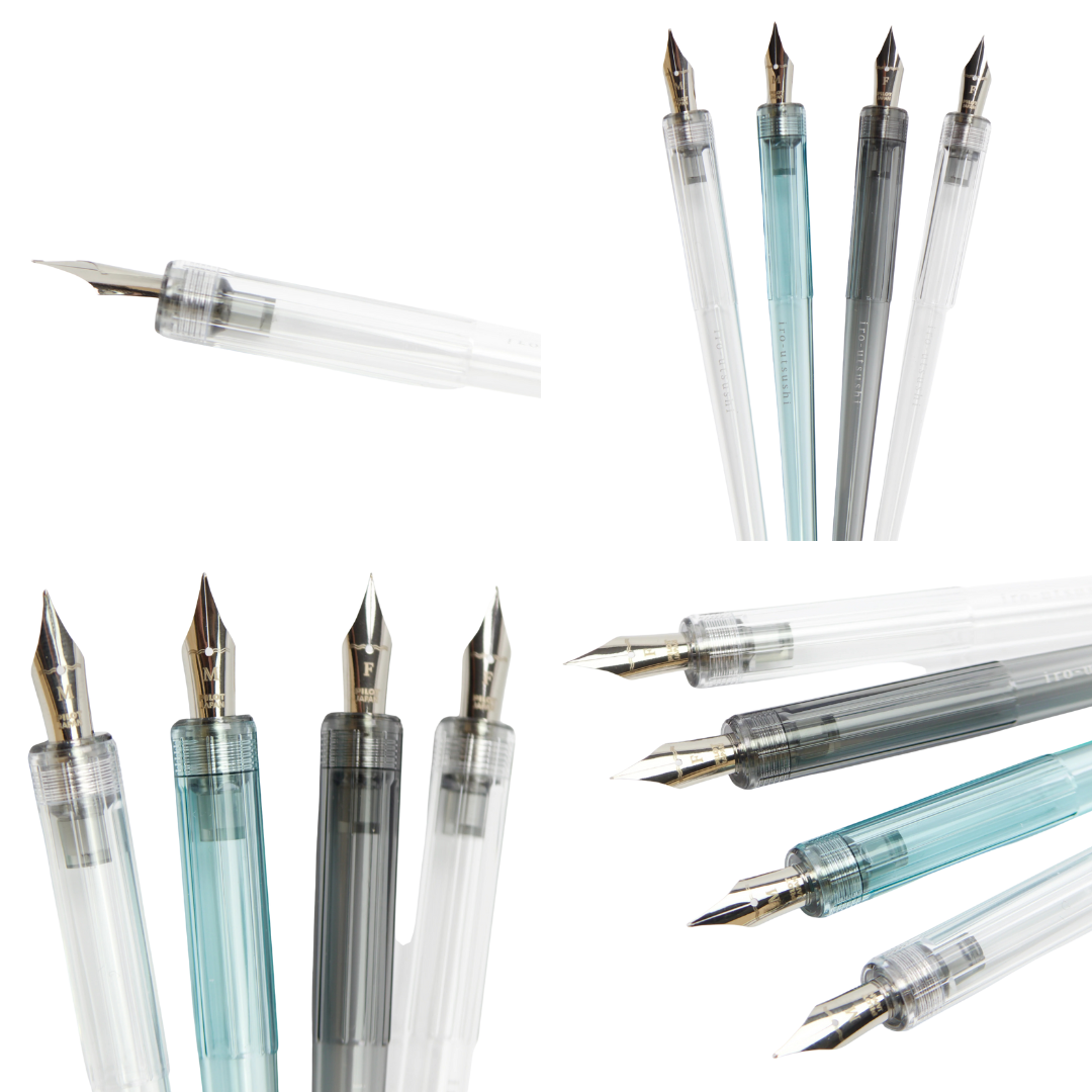 Pilot Iro-Utsushi Dip Fountain Pen