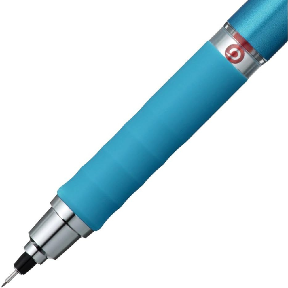 Uni Kuru Toga Mechanical Pencil with Rubber Grip - 0.5 mm