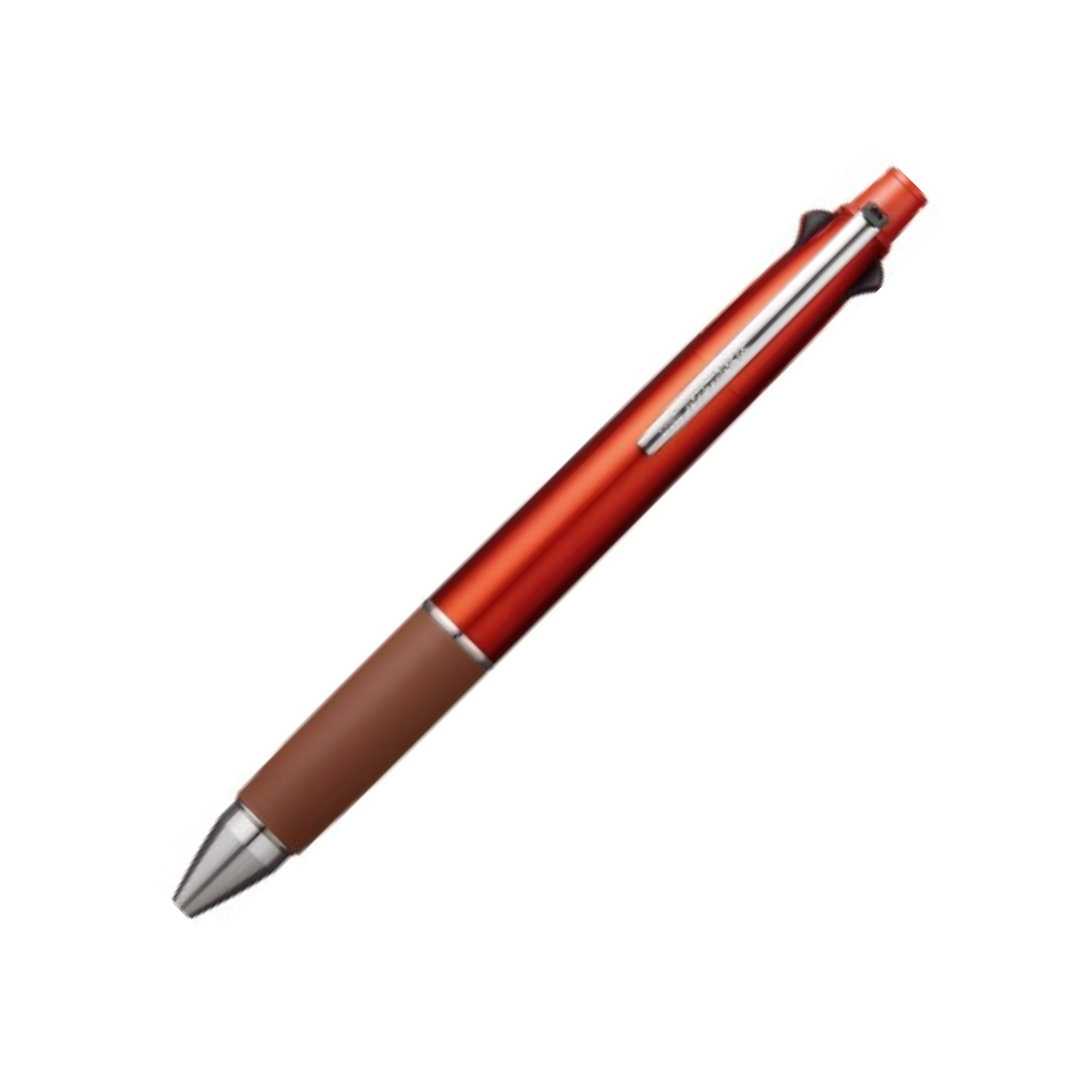 Uni Mitsubishi Jetstream 4&1 Multi-Function Pen 0.5 mm + 0.5 mm Mechanical Pencil