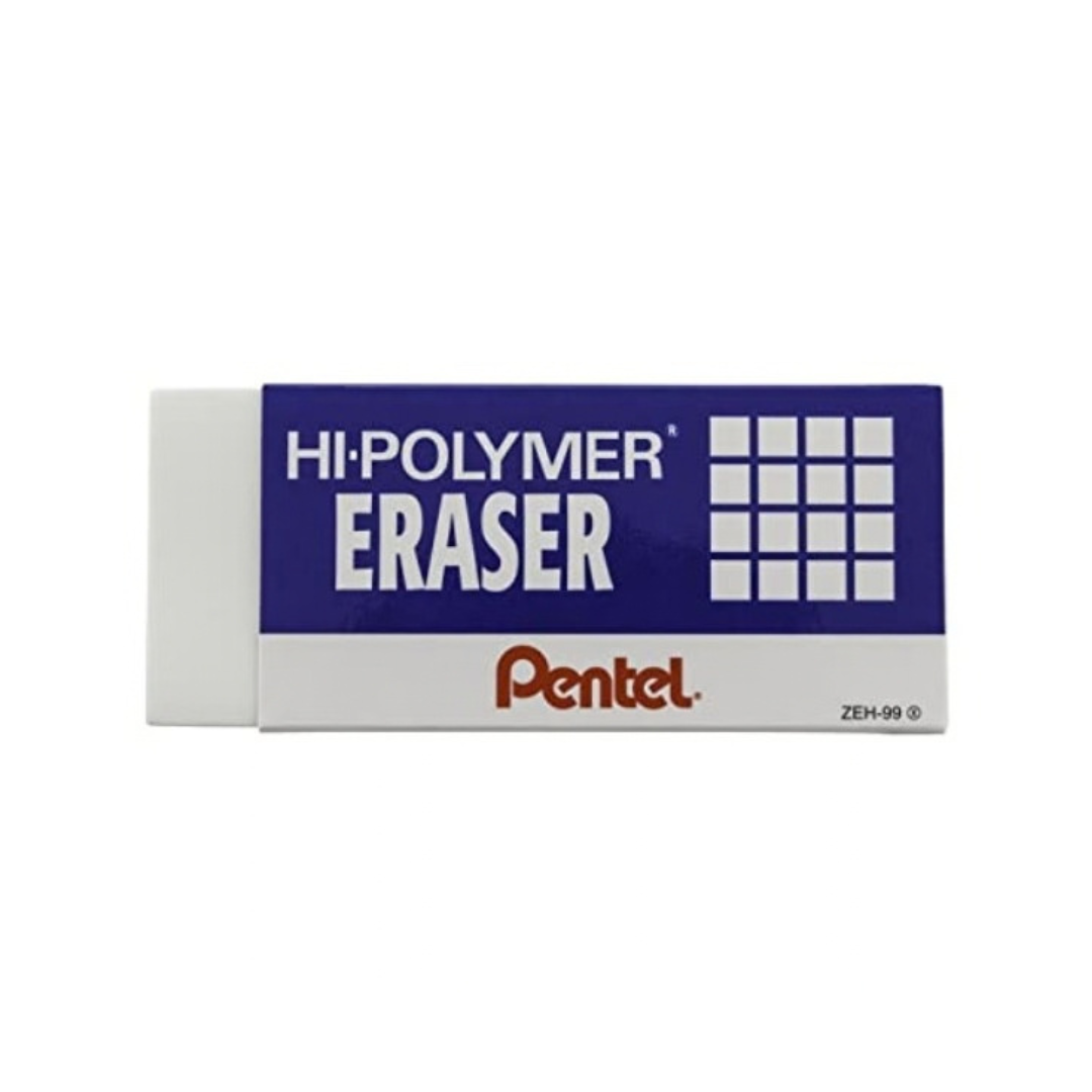 Pentel Non Phthalate Hi-Polymer Eraser