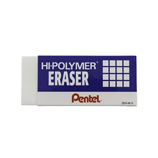 Pentel Non Phthalate Hi-Polymer Eraser