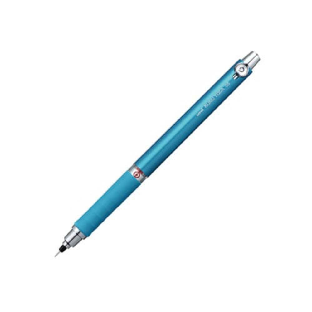 Uni Kuru Toga Mechanical Pencil with Rubber Grip - 0.5 mm