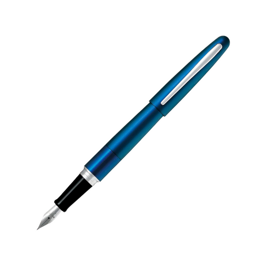 Pilot Cocoon Fountain Pen - Blue