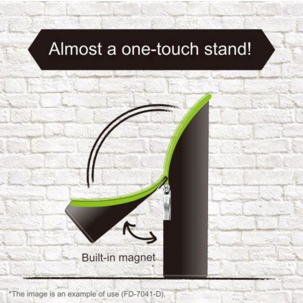 Sonic Sma Sta Standing Pen Case - Single Color