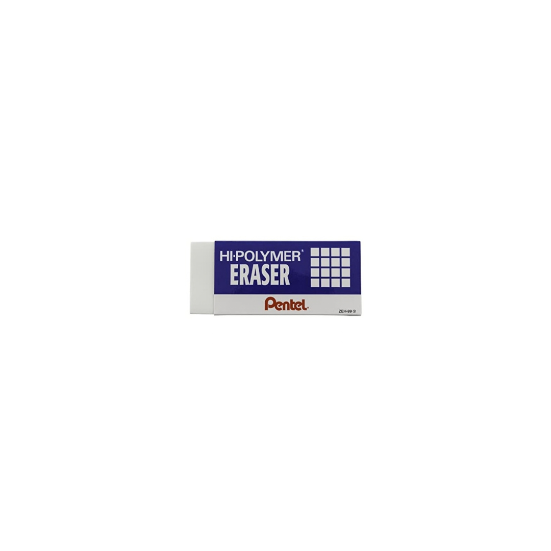 Pentel Non Phthalate Hi-Polymer Eraser