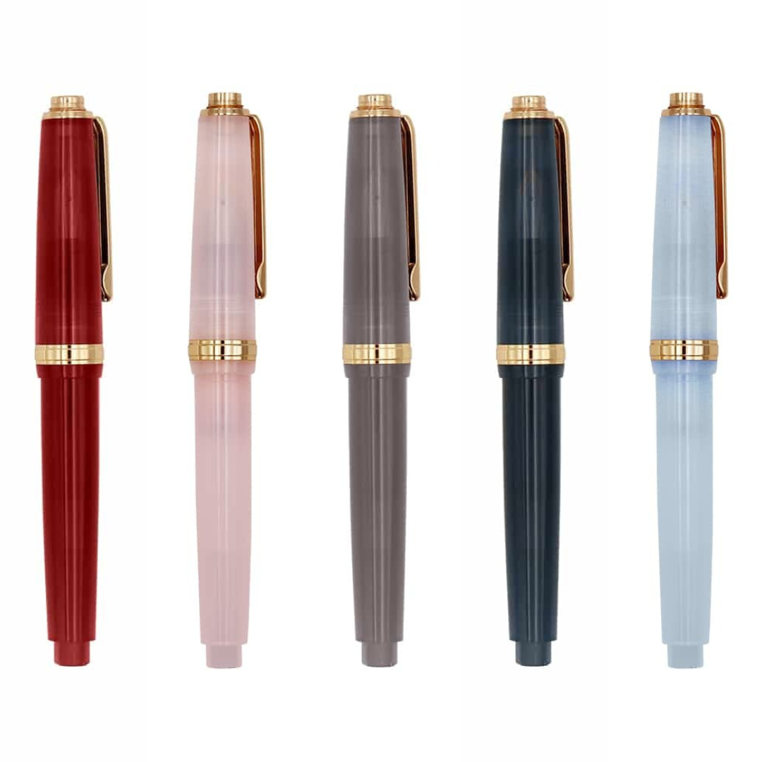 Fonte Biiro Fountain Pen - Unit 1