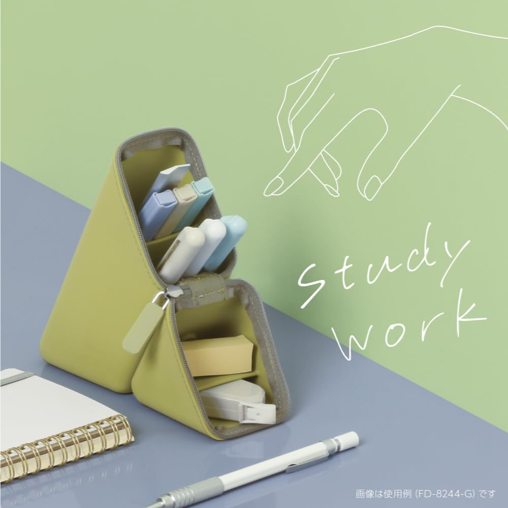 Sonic Kakusta Portable Pen Holder Silicon Type