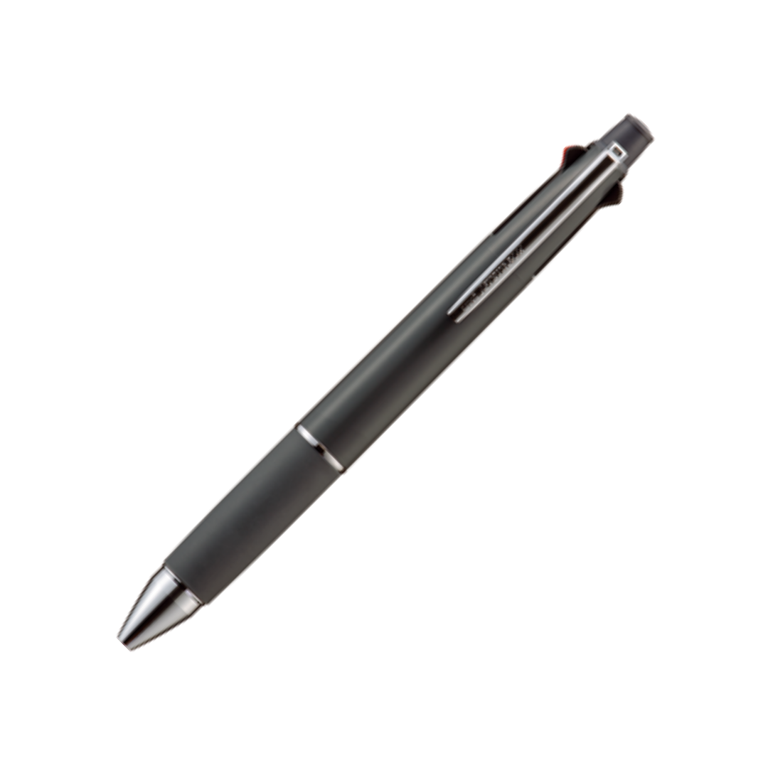 Uni Mitsubishi Jetstream 4&1 Multi-Function Pen 0.7 mm + 0.5 mm Mechanical Pencil